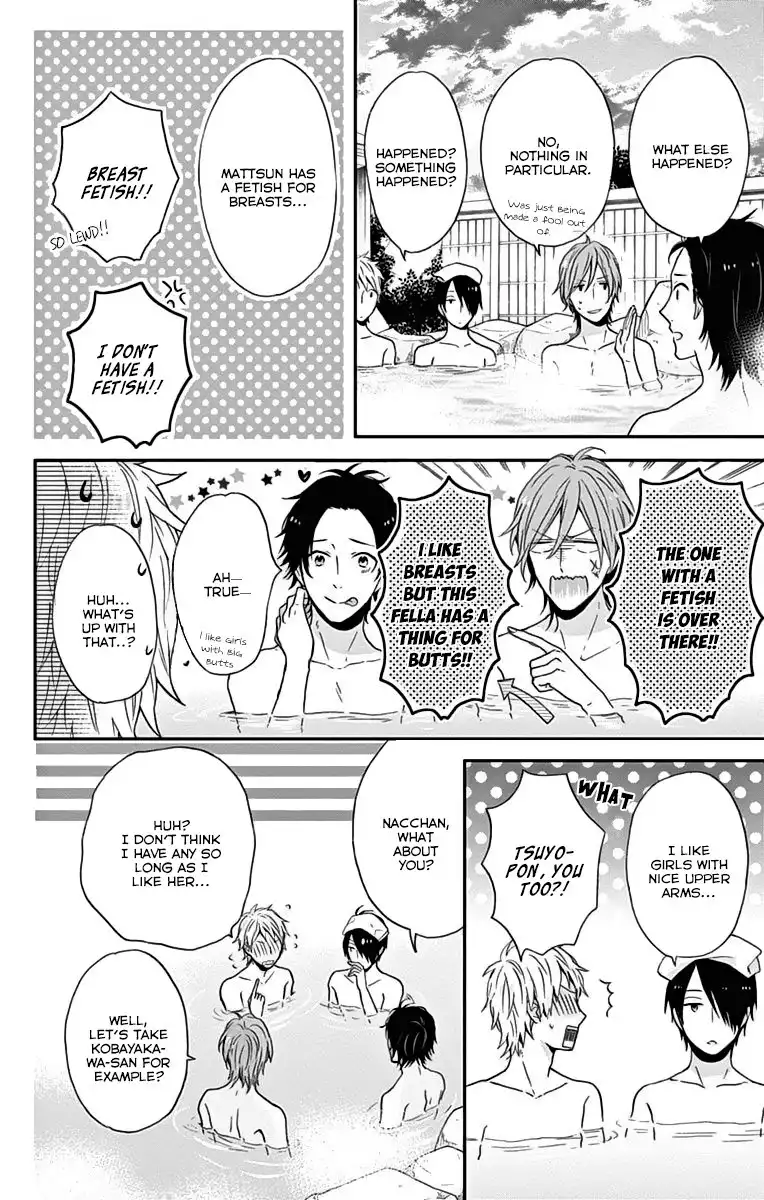 Nijiiro Days (MIZUNO Minami) Chapter 15 46